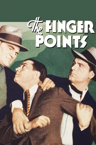 Görsel: TMDB The Finger Points afişi