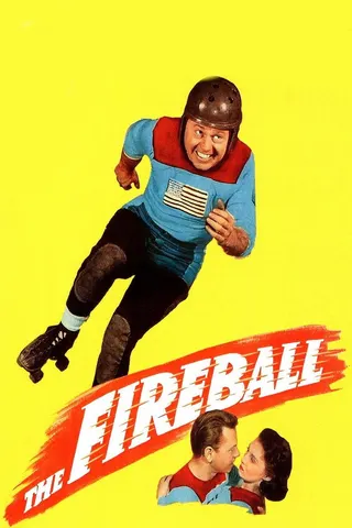 The Fireball afişi