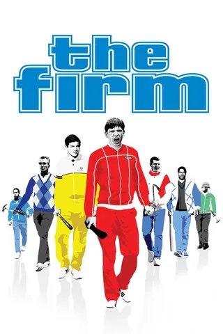 The Firm afişi