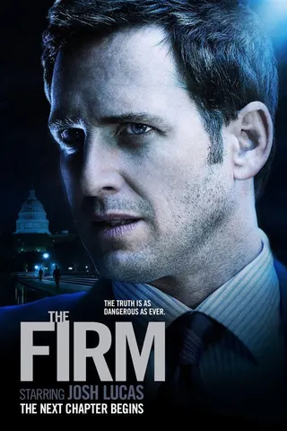 The Firm afişi
