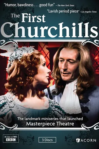 Görsel: TMDB The First Churchills afişi
