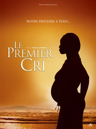 Görsel: TMDB The First Cry afişi