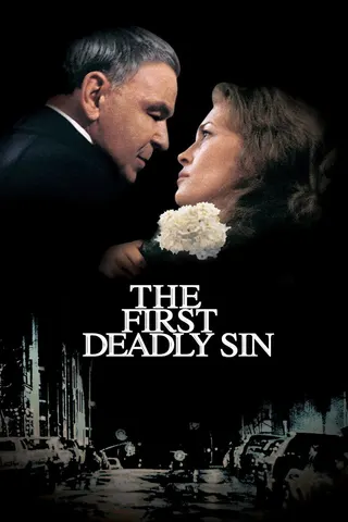 Görsel: TMDB The First Deadly Sin afişi