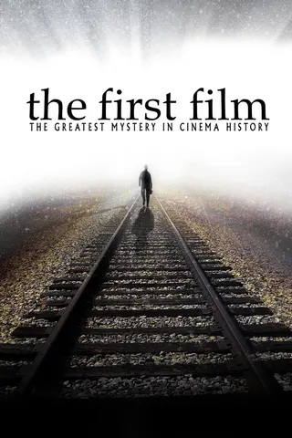 The First Film afişi