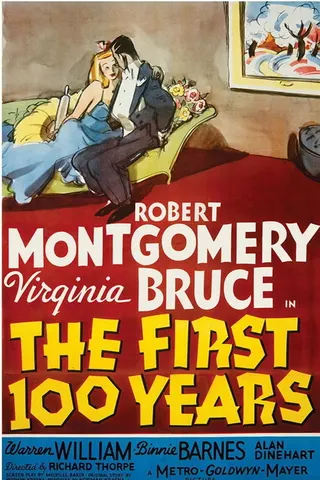 Görsel: TMDB The First Hundred Years afişi