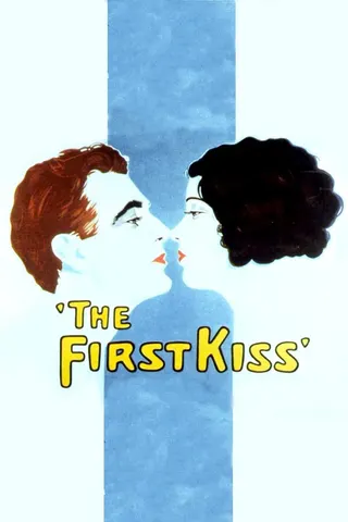 Görsel: TMDB The First Kiss afişi