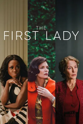 The First Lady afişi