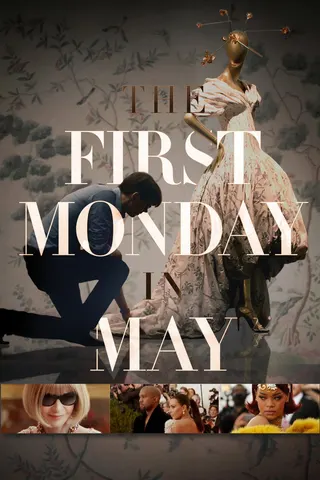 Görsel: TMDB The First Monday in May afişi