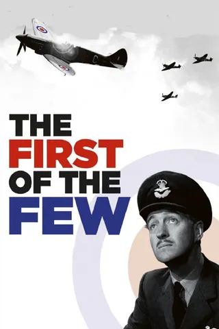 Görsel: TMDB The First of the Few afişi