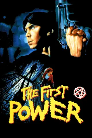 Görsel: TMDB The First Power afişi