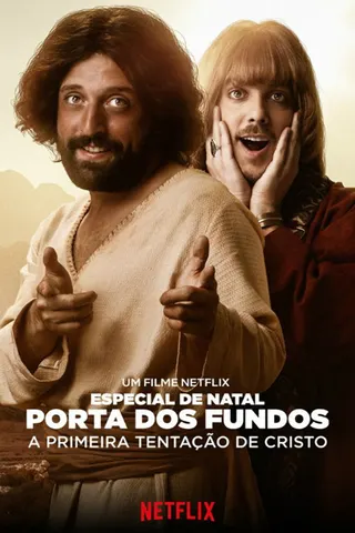 Görsel: TMDB The First Temptation of Christ afişi