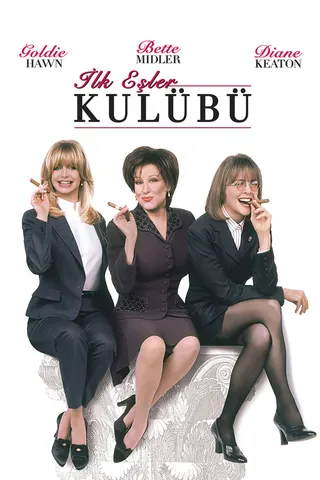 Görsel: TMDB The First Wives Club afişi