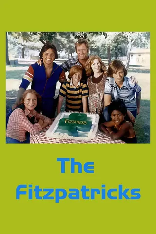 Görsel: TMDB The Fitzpatricks afişi