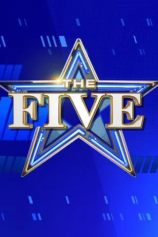 The Five afişi