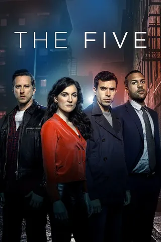 The Five afişi