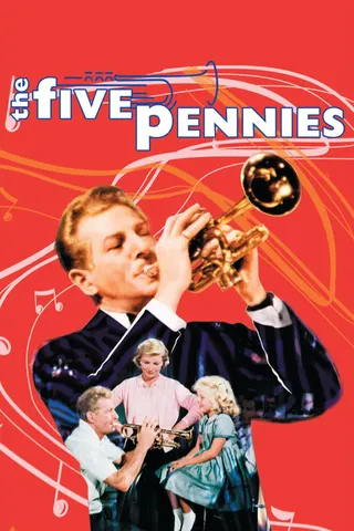 The Five Pennies afişi