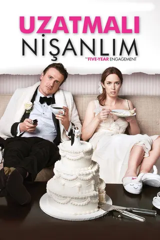 The Five-Year Engagement afişi