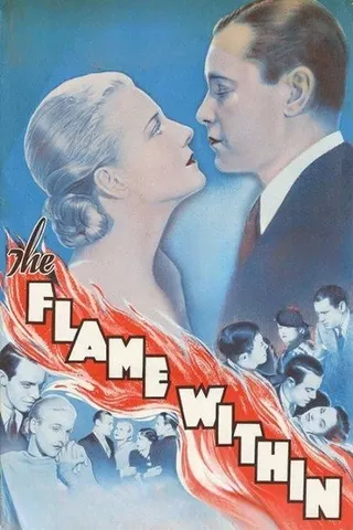 The Flame Within afişi