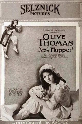 The Flapper afişi