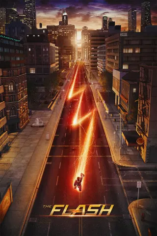 Görsel: TMDB The Flash afişi