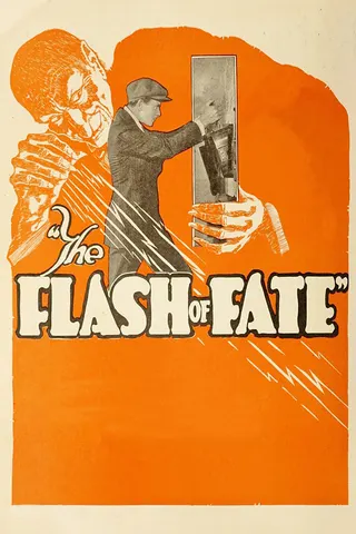 The Flash of Fate afişi