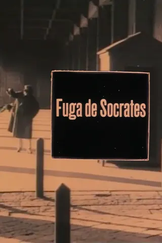 Görsel: TMDB The Flight of Socrates afişi