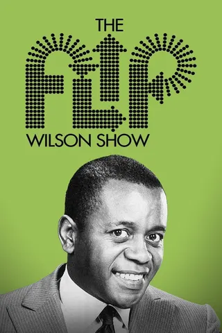 Görsel: TMDB The Flip Wilson Show afişi