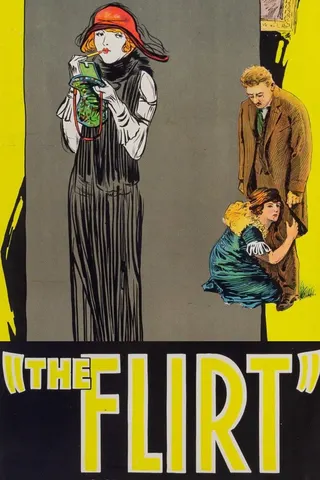 Görsel: TMDB The Flirt afişi