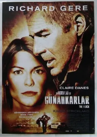 Görsel: TMDB The Flock afişi