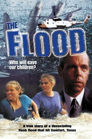 Görsel: TMDB The Flood: Who Will Save Our Children? afişi