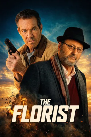 The Florist afişi