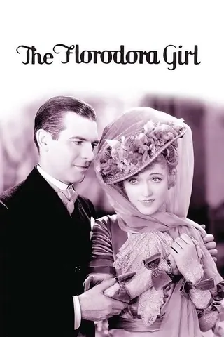 Görsel: TMDB The Florodora Girl afişi