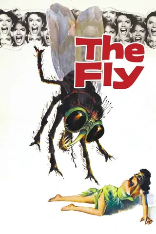 Görsel: TMDB The Fly afişi