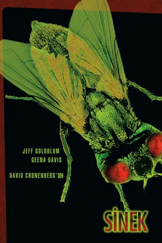 Görsel: TMDB The Fly afişi