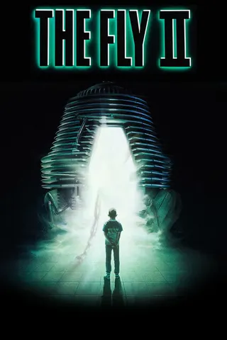 Görsel: TMDB The Fly II afişi