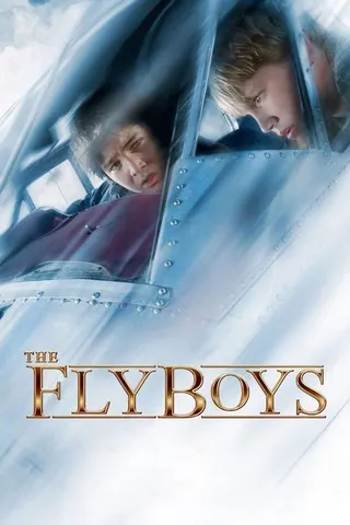 Görsel: TMDB The Flyboys afişi