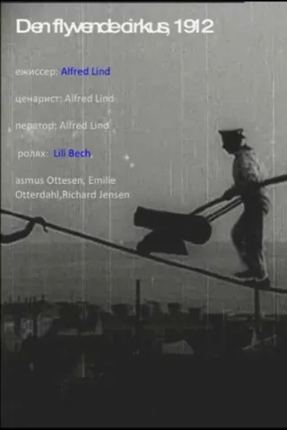 The Flying Circus afişi