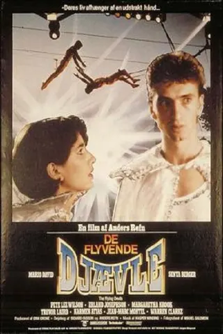 Görsel: TMDB The Flying Devils afişi