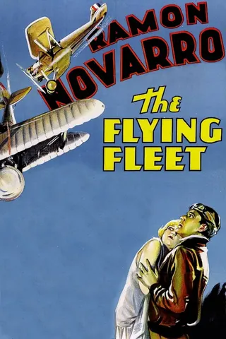 The Flying Fleet afişi