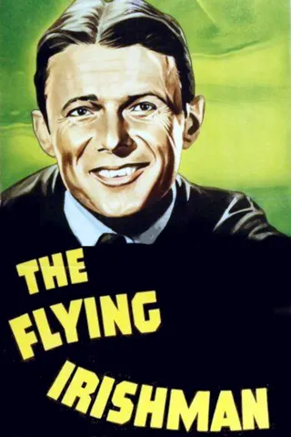 The Flying Irishman afişi
