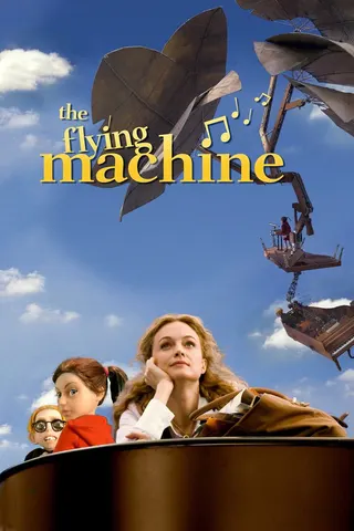 Görsel: TMDB The Flying Machine afişi