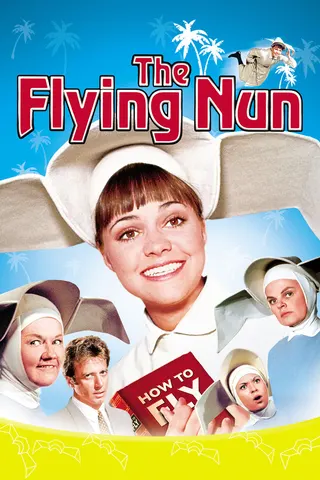 The Flying Nun afişi