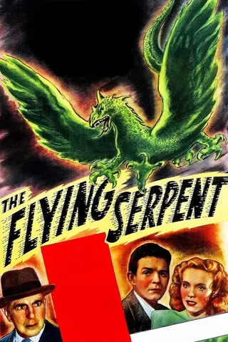 The Flying Serpent afişi