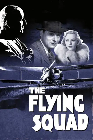 Görsel: TMDB The Flying Squad afişi
