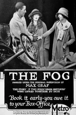 Görsel: TMDB The Fog afişi