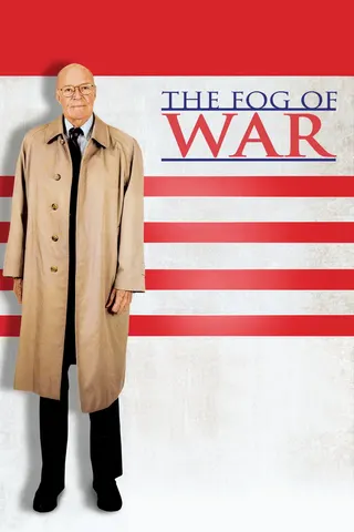 Görsel: TMDB The Fog of War afişi