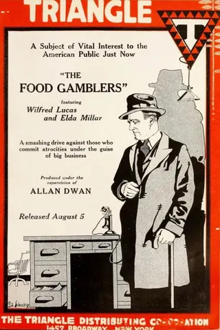 Görsel: TMDB The Food Gamblers afişi