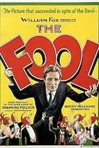 Görsel: TMDB The Fool afişi