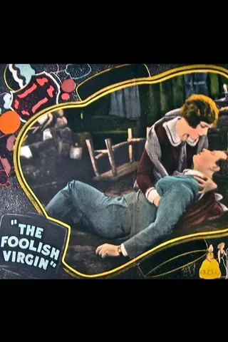Görsel: TMDB The Foolish Virgin afişi