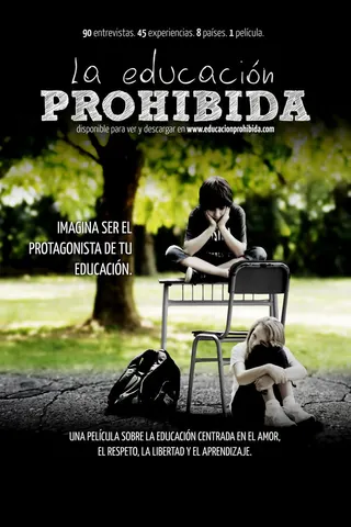 Görsel: TMDB The Forbidden Education afişi